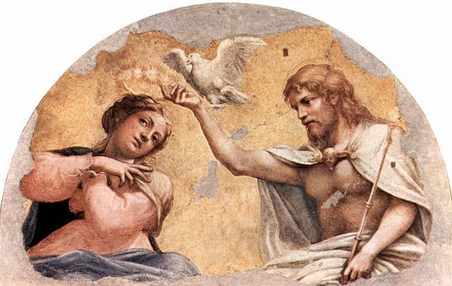 The Gender of the Holy Spirit: He, She or It?