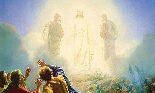 Mysteries of the Transfiguration