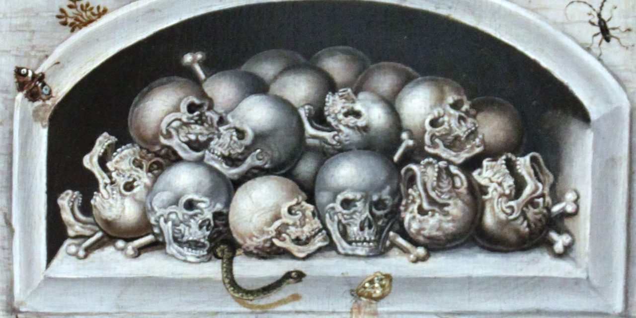 The Reign of Death Over Mankind: Romans 5:12-14